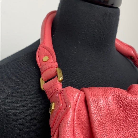 Marc by Marc Jacobs Pebbled Classic Q Satchel - Picture 4 of 14